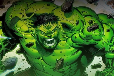 Wallpapers Hulk