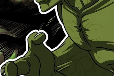 iPhone 5 Comics/Hulk Wallpapers ID: 125477
