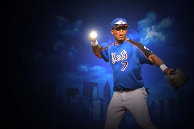 Jose Reyes Baseball Mets Image Gallery   Photonesta