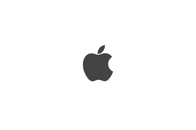 Apple Logo Pink