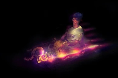 Jose Reyes Wallpapers By JohnleBP On DeviantArt