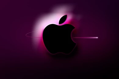 Free Download Apple HD Wallpapers Purple For De