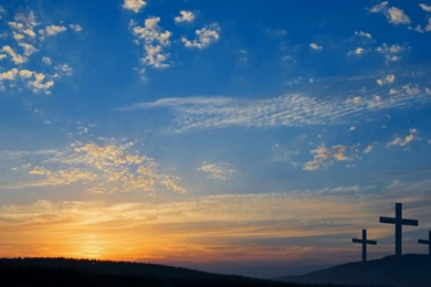 Church Easter Backgrounds