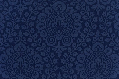 Navy Blue Damask Wallpapers   Wallpapers Zone