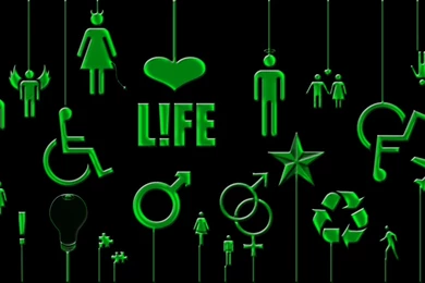 LIFE Wallpapers By Chzoul On DeviantArt