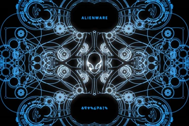 Alienware Nvidia PC Dell Amd Technology Hd Wallpapers