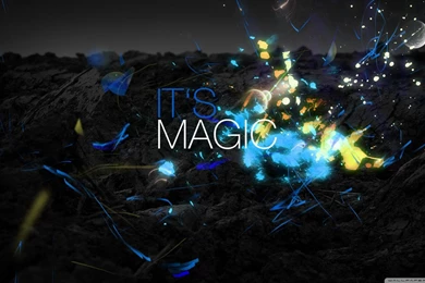 Magic HD Desktop Wallpapers : High Definition : Fullscreen : Mobile