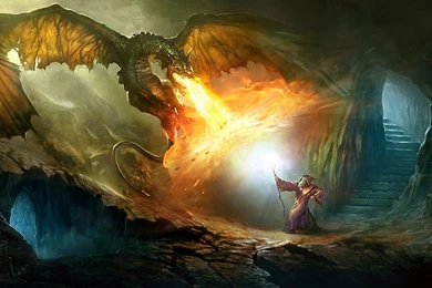 Wallpapers Magic Fantasy Image