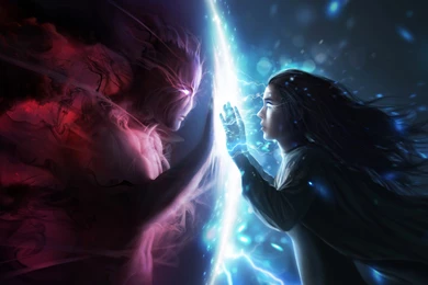 Magical Wallpapers Love