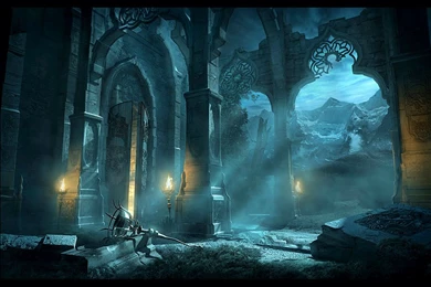 White Magic < 3D Art < Gallery < Desktop Wallpapers