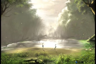 Magic Wallpapers Art