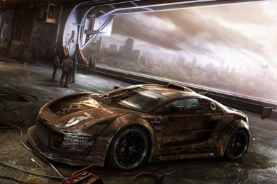 3D Car Wallpapers HD Wallpapers