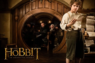 Movies Wallpaper: The Hobbit Bilbo High Quality Resolution ...