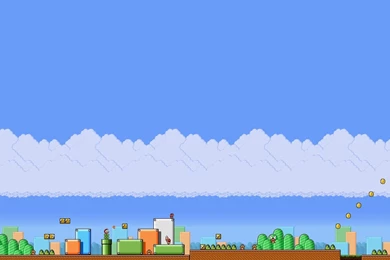 Mario Bros Wallpapers Collection (44+)