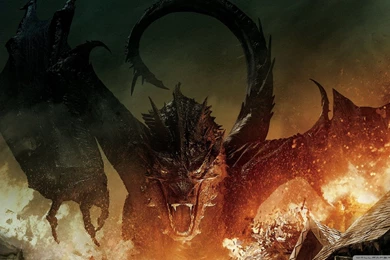 The Hobbit The Battle Of The Five Armies 2014 Adventure Fantasy HD ...