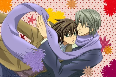 Junjou Romantica Wallpapers By Junjou Romantica On DeviantArt