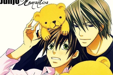 Junjou Romantica 02 Wallpapers   Junjou Romantica Wallpapers