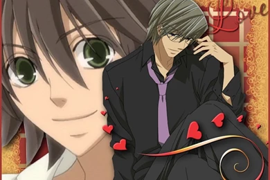 DeviantArt: More Like Junjou Romantica Wallpapers By Joanamysts