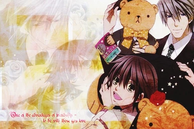 Junjou Romantica By Bloodbutterfly10 On DeviantArt