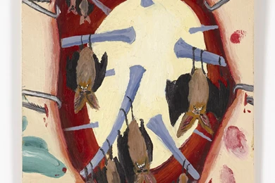 Robert Gober Untitled Leg