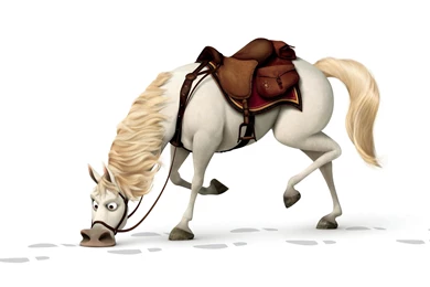 Tangled, Horse Wallpapers And Images Wallpapers, Pictures, Photos