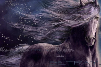 Magic Horse >> HD Wallpaper, Get It Now!