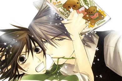 Junjou Romantica Ost   Track 11: Yumemi Gokochi BOY   YouTube