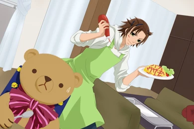 Misaki Wallpapers   Junjou Romantica Wallpapers