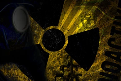 Caution: Radioactive : Wallpapers