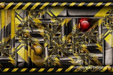 Caution Wallpapers By Jimpan1973 On DeviantArt