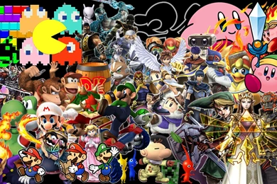 All Games Wallpapers