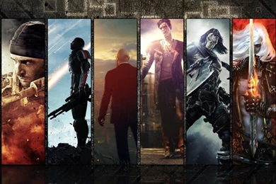 The Starters — The Gamer's Corner