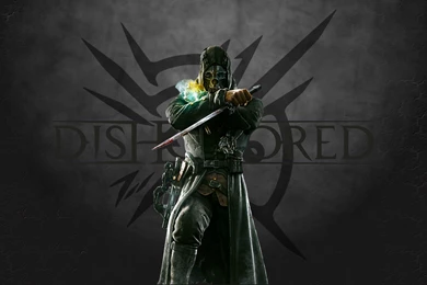 Dishonored Corvo Game Character Wallpapers DreamLoveWallpapers