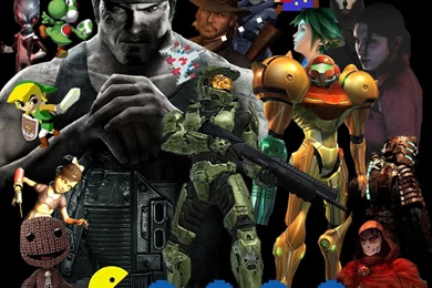 Video Game Characters Wallpapers Hdmessi Wallpapers Hdsportsgallery ...