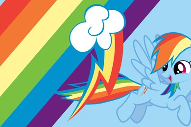 Rainbow Dash Desktop Wallpapers 9105 1920 X 1080   WallpaperLayer.com