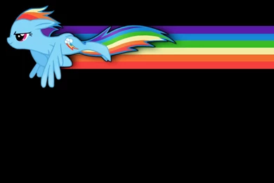 Rainbow Dash Backgrounds V1 By Savannahkitty On DeviantArt