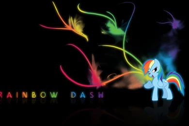 Rainbow Dash Wallpapers