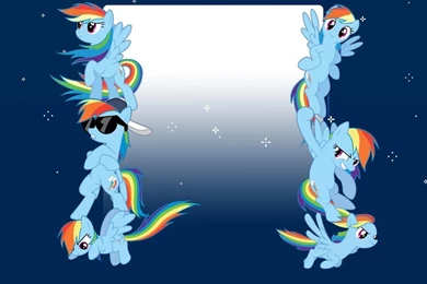 Rainbow Dash Backgrounds By PaigePonPon On DeviantArt