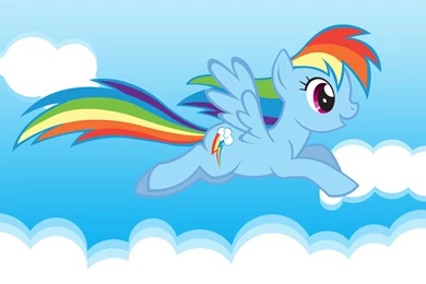 Rainbow Dash Wallpaper Backgrounds 9102 1920 X 1080 ...