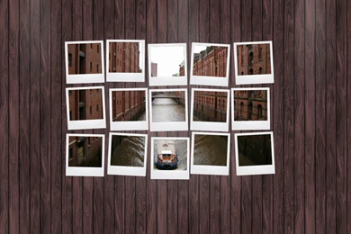 Hamburg Polaroid Wallpapers By Niclas3105 On DeviantArt