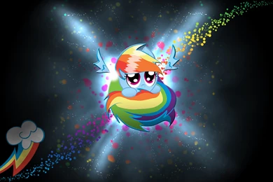 Rainbow Dash Sphere Backgrounds 1 By Kuroiraishu On DeviantArt