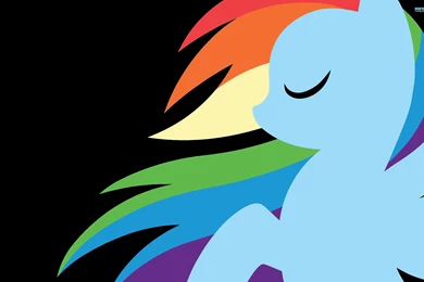 Rainbow Dash Pictures Collection (50+)
