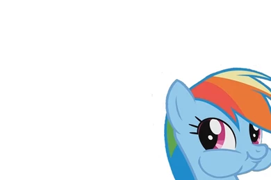 Friendship Is Magic Rainbow Dash Simple Backgrounds Wallpapers