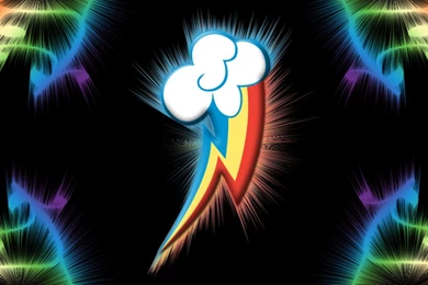 Rainbow Dash Cutie Mark Backgrounds 1 By Angelkisses999 On DeviantArt