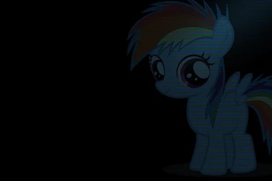 Filly Rainbow Dash Desktop Backgrounds By InkKirby On DeviantArt