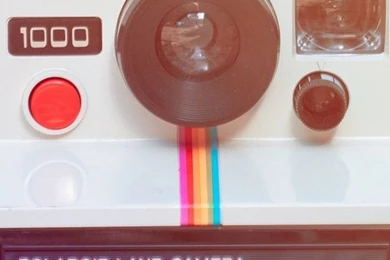 Polaroid Camera   iPhone Wallpapers @mobile9