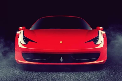 Ferrari 458 Italia Wallpapers 1366x768   Johnywheels.com