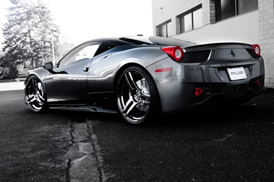 Ferrari 458 Wallpapers