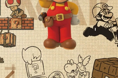 Super Mario Maker Phone & Tablet Wallpapers   Album On Imgur