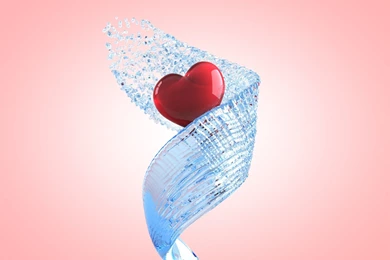 Love And Water Wallpapers, Love And Water Backgrounds, Love And ...